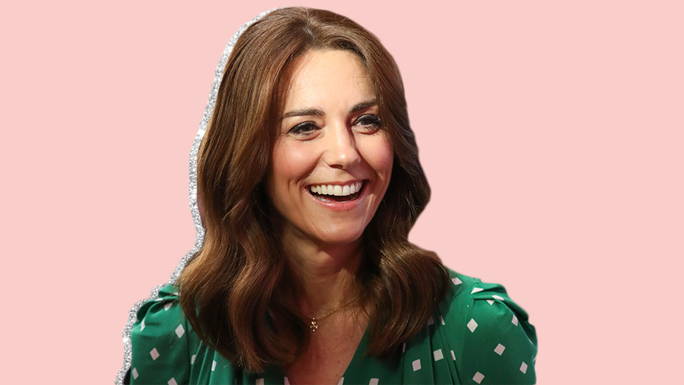 Kate Middleton Just Wore The Most Perfect Floral Sundress