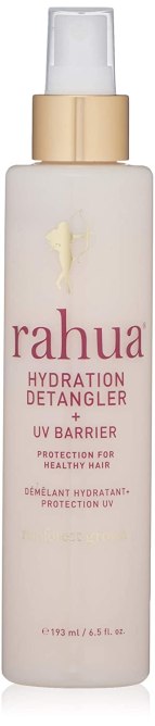 Desenredante de hidratación Rahua + barrera UV