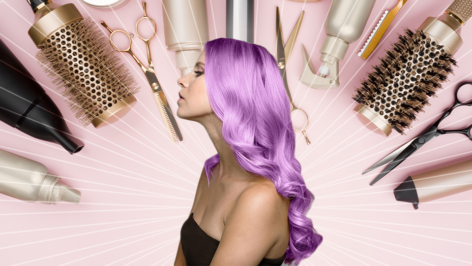 7 Vibrant Hair Color Trends That Are Blowing Up on TikTok