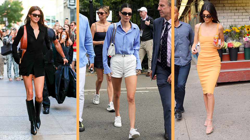 ICYMI: You Can Totally Dress Like Kendall Jenner