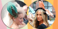 Carrie Bradshaw’s Infamous Penchant For Bird Headpieces Lives On
