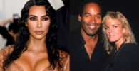 Kim Kardashian, OJ Simpson, Nicole Brown Simpson