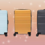 This Away Luggage Dupe Is Just As Good As The Original—But It’s Only $80