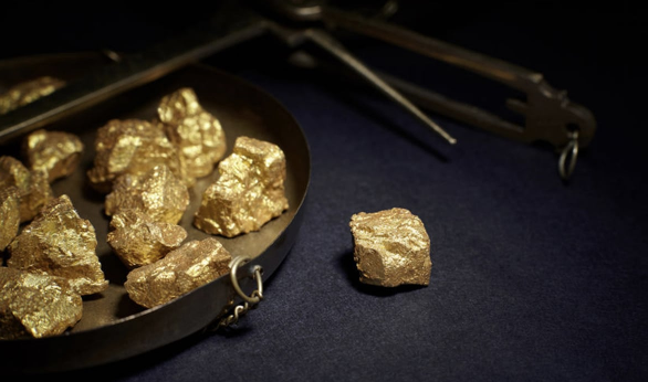 Cuál es la forma más precisa de medir la pureza del oro