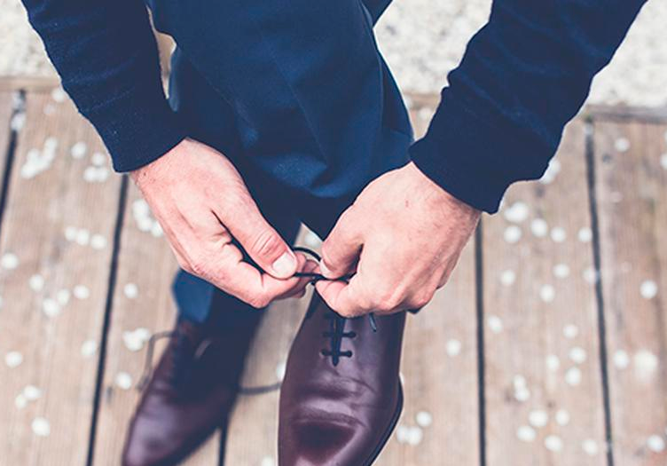 Consejos para elegir los zapatos perfectos hombres