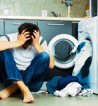 Las lavadoras de hoy y sus problemas